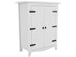  Armario Lider Design Classic Cabinet Blanco 741.30006.1.039